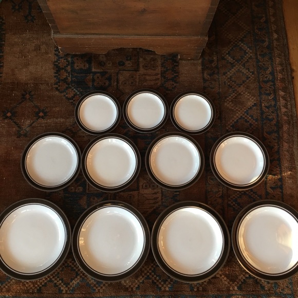 lancaster vitramic Other - 11 Lancaster Vitramic Contrast 1978 plates